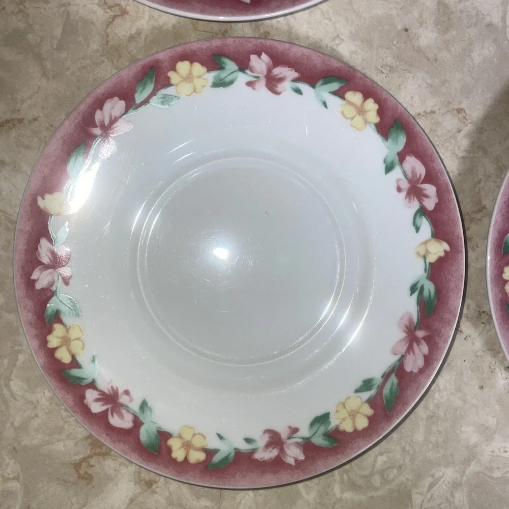 Discontinued‎ Pflatzgraff Atmosphere Grandmas Kitchen Set Of 4
